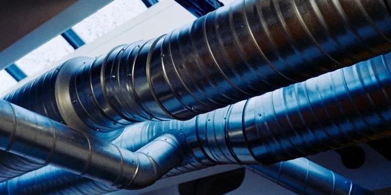 Projeto de ventilação industrial e exaustão em Goiânia-GO